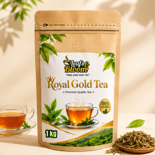 Royal Gold Tea (প্রিমিয়াম দানা চা) 1 kg