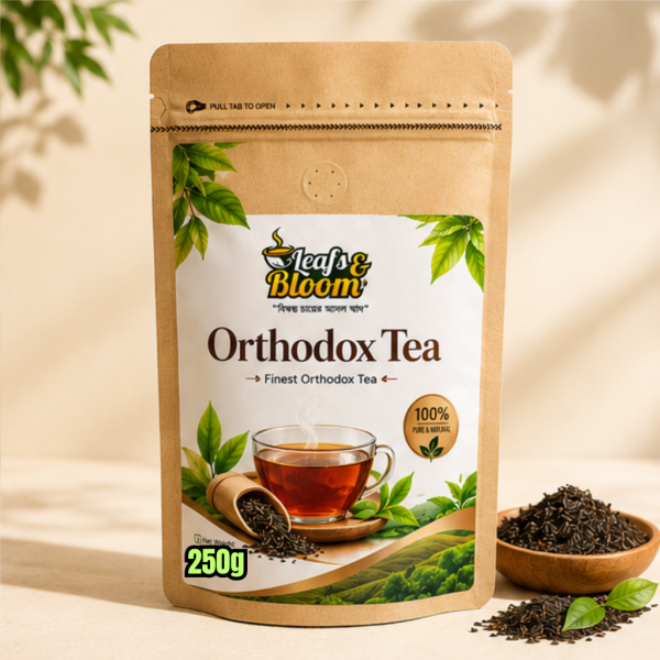 Royal Orthodox Reserve (অর্থোডক্স টি) 250gm